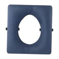 thumbnail image 4 of Commode Chair Pad Seat Thickened Soft Sponge Universal for Home Household Use and for Bedridden Individuals, 4 of 9