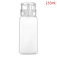 thumbnail image 2 of Guardoinrt Pompe Distributrice Vide pour Vernis à Ongles 250ml Blanc, 2 of 8