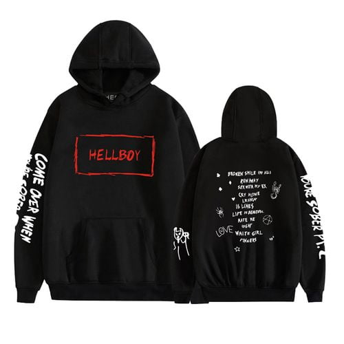 lil peep spotlight hoodie