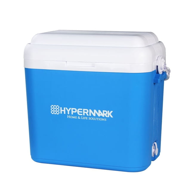 Hielera Hypermark Blue Icebox 32 litros azul
