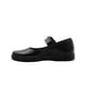 thumbnail image 2 of Zapato Escolar Piel Para Niña Super Cómodos Hebilla 22-26 negro 23, 2 of 6
