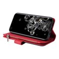 thumbnail image 3 of Compatible with Samsung Galaxy S20 Ultra 5G Wallet Case with Card Slots PU Leather Zipper Flip Folio Cover, 3 of 5