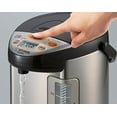 thumbnail image 3 of Zojirushi CVDCC50 Hybrid Water Boiler & Warmer with Accessory Bundle, 3 of 7