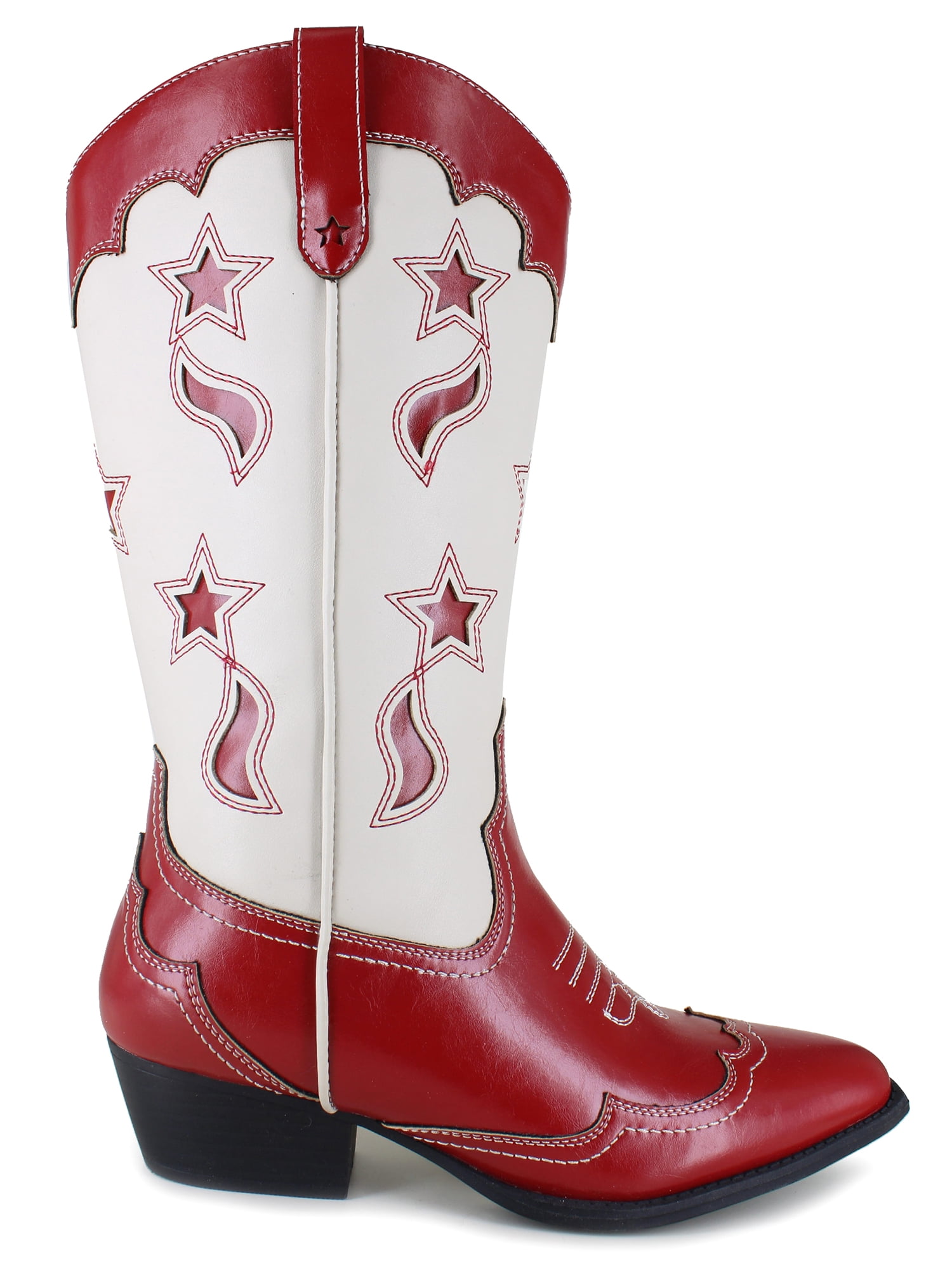 Unionbay Women's Oretta Star Western Boot