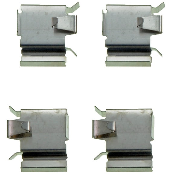 Dorman HW13358 Front Disc Brake Hardware Kit for Specific Kia Models