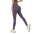 thumbnail image 2 of High Waist Yoga Pants for Women Mesh Lifting Running Fitness Stretch Workout Gym Leggings, 2 of 4