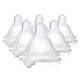 thumbnail image 1 of Pack de 6 Tetinas para Biberón Evenflo Feeding Balance Plus, 1 of 9