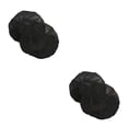 thumbnail image 4 of Cateissary No tejido a prueba de polvo a prueba de sudor desechable transpirable estirable Universal auriculares cubre accesorios de protección Type10 NO10, 4 of 6