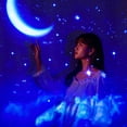 thumbnail image 2 of Proyector de luz Bearachild USB ajustable cielo estrellado Tipo 1, 2 of 6