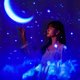 thumbnail image 2 of Proyector de luz Bearachild USB ajustable cielo estrellado Tipo 1, 2 of 6