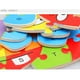 thumbnail image 2 of Rompecabezas de madera para niños, varios animales, letras en inglés, juguetes educativos para niños-(hipopótamo)// kaili Sencillez, 2 of 2