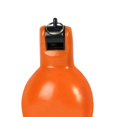thumbnail image 4 of 2 Pieces Hand Squeeze Whistles Loud Sports Whistle For Hiking Indoor Outdoor Yellow And Red, 4 of 5