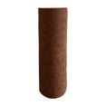 thumbnail image 1 of Dark Brown Cat Scratching Post and Cat Tree on the Wall - Qyaukm Cat Scratching Post Wall Mounted Adhesive Cat Scratching Stick Cat Climbing Frame Pet Scratcher Funiture Protector, 1 of 5
