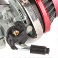 thumbnail image 3 of Racing Carburetor for 2 Stroke Engine Motorized Bicycle ATV Quad 40cc 50cc 80cc, 3 of 5