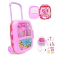 thumbnail image 1 of Toy Medical Kit Interactive Medical Play Kit Toy Doctor Kit Doctor Playset, 1 of 6