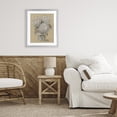 thumbnail image 3 of Stupell Industries Cottage Hydrangea Jar Drawing Gray Framed Print Under Glass, 17 x 21, by Patti Bishop, 3 of 8