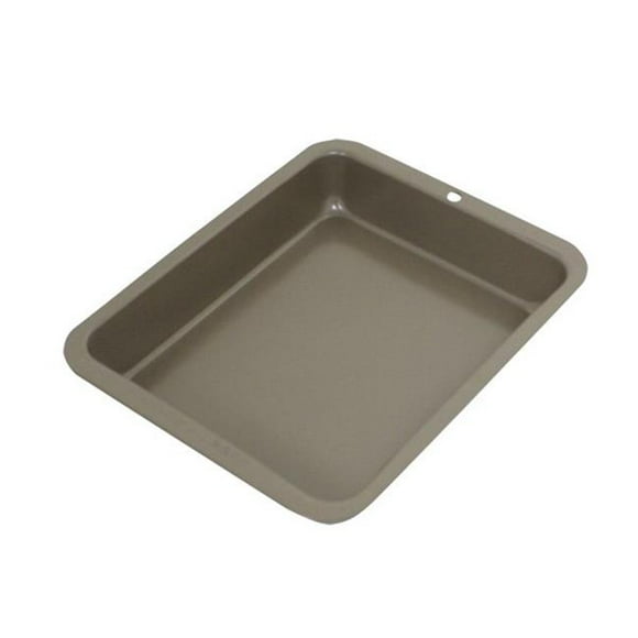 Range Kleen B26SR Petite Poêle à Rôtir Antiadhésive 8x10 Po. - Extérieur
