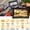 B, variant on TOMSHOO K18334-1 GPS Device, 1 Total Count