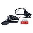 thumbnail image 1 of Espejo Lateral Izquierdo Generica 2013 A 2017 Ford Eléctrico P/Pintar C/Desemp C/Direcc C/Luz C/Memo C/Punto Ciego, 1 of 4