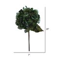 thumbnail image 2 of Vickerman Hydrangea Flower Pick, O146713, 2 of 2
