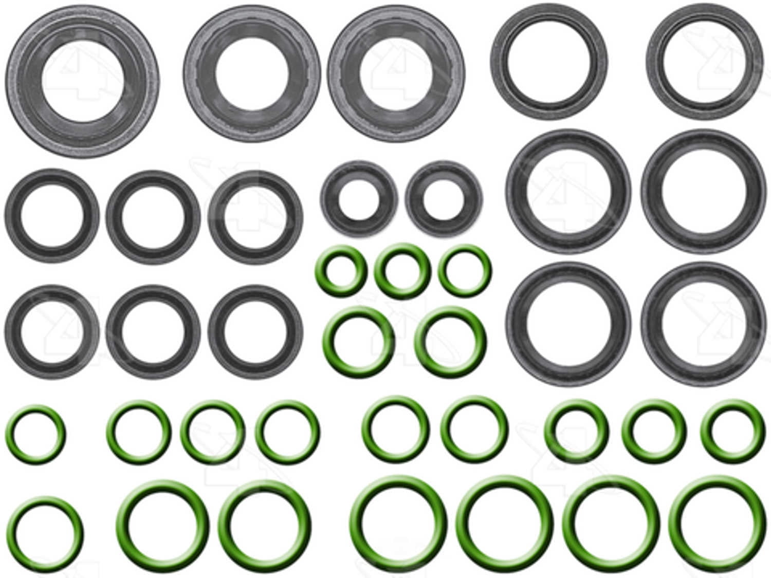 Four Seasons 60006SK A/C Compressor Replacement Service Kit