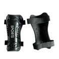 thumbnail image 2 of Espinilleras para niños, 1 par de protectores de piernas para niños, protectores de seguridad deportivos, espinilleras de fútbol resistentes y duraderas, 2 of 9