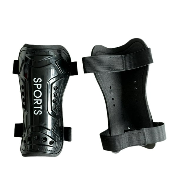 1 par de espinilleras para niños, espinilleras de fútbol de alta resistencia para niños, espinilleras de fútbol, protectores de piernas, Protector de seguridad deportivo YUNYI BRAND Deportes