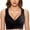 Bras 194#Black, variant on Womens Bras Plus Size Wireless Padded Shapewear Enhancer Control Body Shaper Underwear Push up Seamless Comfort Bra