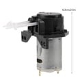 thumbnail image 1 of Peristaltic Pump Dosing Pump DC12V/24V  For Aquarium Experimental Biochemical Analysis, 1 of 8