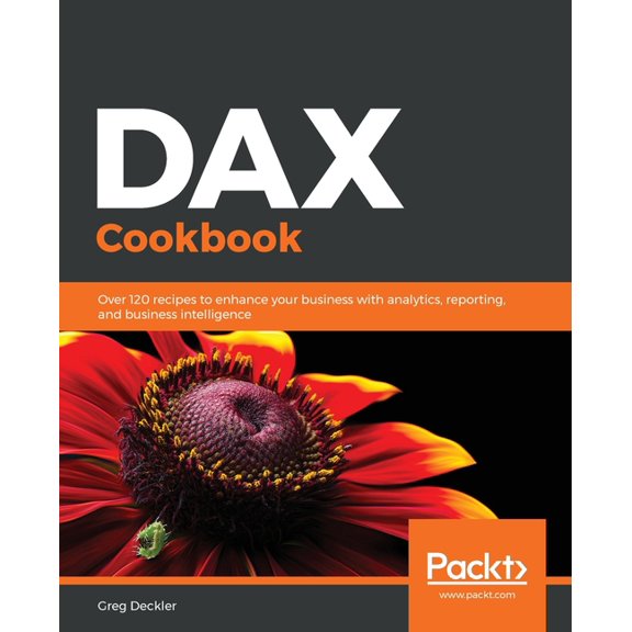 DAX Cookbook, (Paperback)