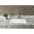 thumbnail image 2 of BLANCO DIAMOND White Composite 22in x 33-1/2in Single Bowl Sink, 2 of 2
