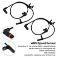 thumbnail image 2 of 2pcs Front Left&Right ABS Speed Sensor 4779244AB for CHRYSLER 300C for Dodge, 2 of 11