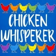 thumbnail image 3 of CafePress - Chicken Whisperer Kids Dark T Shirt - Dark T-Shirt Kids XS-XL, 3 of 4