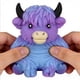 thumbnail image 3 of Squeeze Toys Highland Cow Squish Fidget Toys Stress Balls for Adults Sugar Stress Ball Sensory Toys Stress Relief Toys Squeeze Ball Party Favors for Ki+ds, 3 of 5