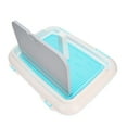 thumbnail image 4 of Dog Toilet, Indoor Puppy Toilet Cat Fence  For Male Dogs For Small Dogs, 4 of 8