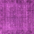 thumbnail image 1 of Ahgly Company Indoor Square Oriental Pink Industrial Area Rugs, 7' Square, 1 of 4