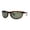 Tortoise Green, variant on Mens Tempered Glass Plastic Biker Style Rectangular Oval Sunglasses Black Green