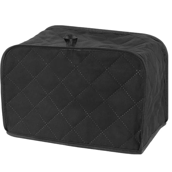 Quilted Fabric Toaster Cover Toaster Protector Kitchen Accessories