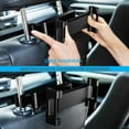 thumbnail image 5 of Car Tablet Holder, Car Tablet Holder Universal Auto Headrest 360° Rotation Adjustable Size 6-12 Inch for iPad 2/3/4/Mini/Air, Samsung Galaxy Tab and Phone, 5 of 5