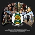 thumbnail image 7 of KLL Sunflowers in Bucket Print Men's Muscle Gym Workout Stringer Tank Tops Bodybuilding Fitness T-Shirts Tank Tops Men-4X-Large, 7 of 7