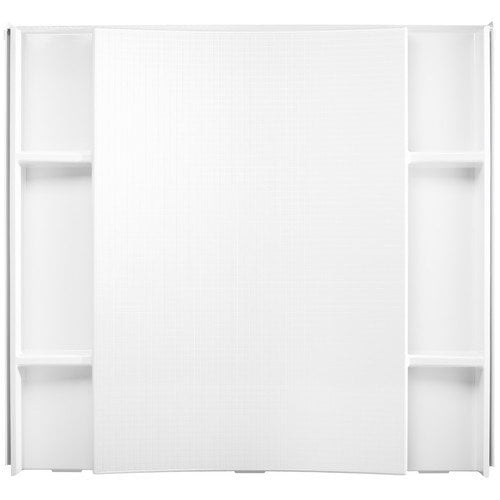 Sterling by Kohler Accord 60'' x 32'' x 74'' Bath/Shower ...