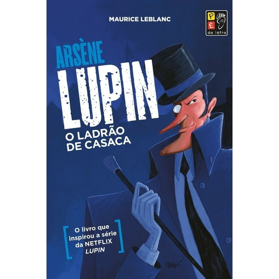 Arsene Lupin - O Ladrao de Casaca (Paperback)