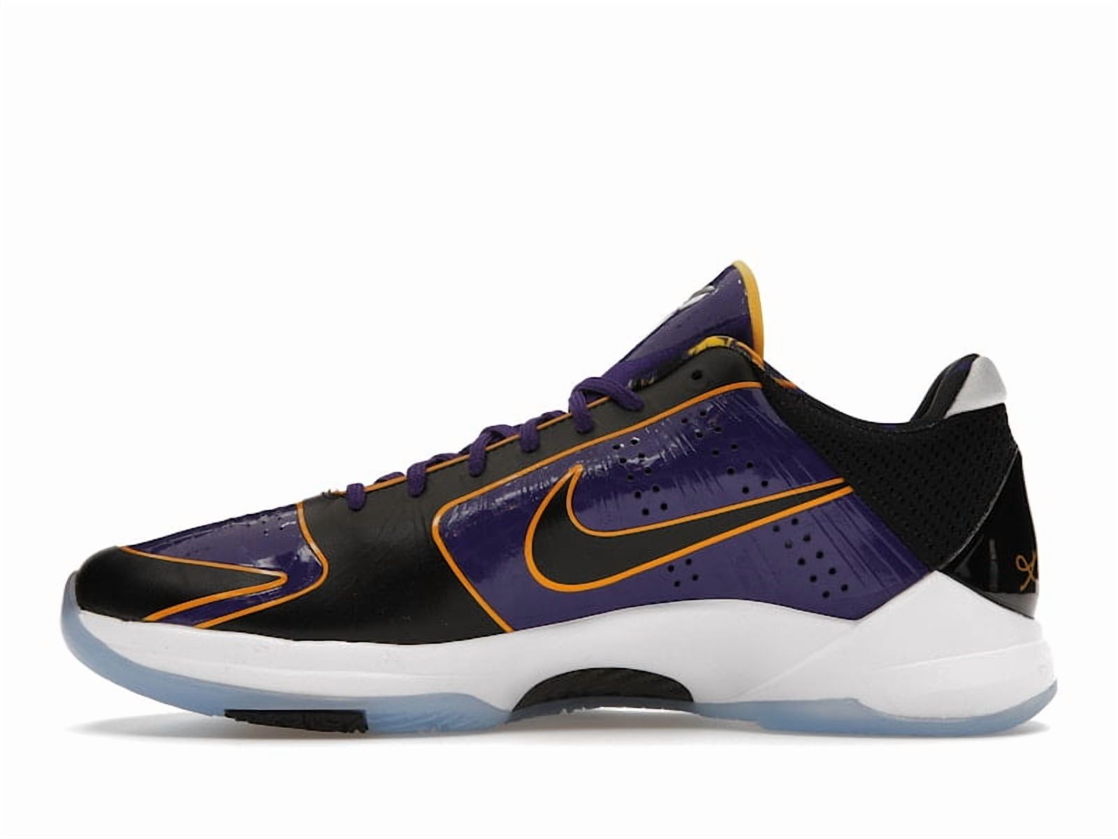Nike Men's Kobe 5 Protro Lakers Basketball Shoes, from StockX