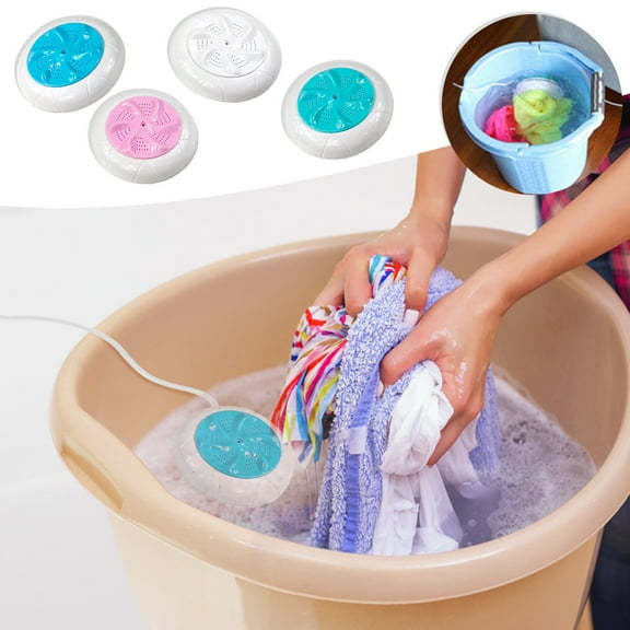 ZZkhGo Summer Saving Washing Machine Dishwasher Portable Cleaner Mini Dishwasher, Portable Multifunctional Household USB Dishwasher Dish Washing Machine Cleaner for Home Kitchen Summer Saving
