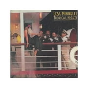 Personnel includes: Liza Minnelli (vocals); Caleb Quaye, Richie Zito, Steve Morse (guitar); Robbie Robinson (piano, electric piano, synthesizer); Jim Grady (piano, electric piano); Victor Feldman (vibraphone, marimba); Rex Robinson (bass); Denny Seiwell (drums); Paulinho Da Costa (percussion). Recorded at Hollywood Sound Recorders and Western Studio One, Hollywood, California. Originally released on Columbia (34887).