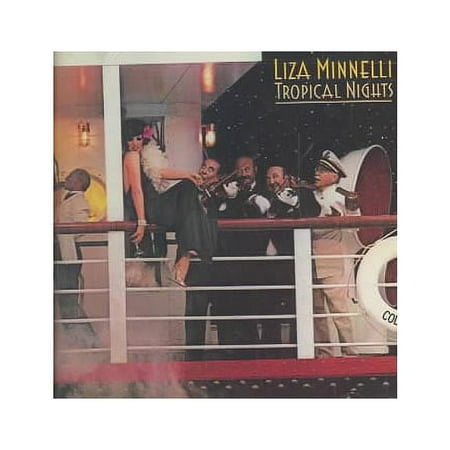 Personnel includes: Liza Minnelli (vocals); Caleb Quaye, Richie Zito, Steve Morse (guitar); Robbie Robinson (piano, electric piano, synthesizer); Jim Grady (piano, electric piano); Victor Feldman (vibraphone, marimba); Rex Robinson (bass); Denny Seiwell (drums); Paulinho Da Costa (percussion). Recorded at Hollywood Sound Recorders and Western Studio One, Hollywood, California. Originally released on Columbia (34887).
