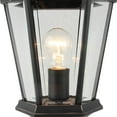 thumbnail image 4 of AA Warehousing EL506MP 1 Light Outdoor Post Lantern, 4 of 4