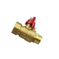 thumbnail image 1 of Injueey Válvula de bola de latón para balcón, manguera de agua, conector roscado, interruptor, accesorios de Hardware para granja, y de Type2 NO2 Injueey HA061936-05B, 1 of 6