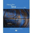 thumbnail image 1 of Pre-Owned Objects First with Java: A Practical Introduction Using BlueJ [With CDROM] (Paperback) 0136060862 9780136060864, 1 of 1