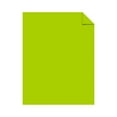 thumbnail image 2 of Astrobrights Colored Cardstock, Terra Green, 65 lb., 8.5" x 11", 250 Sheets, 2 of 5
